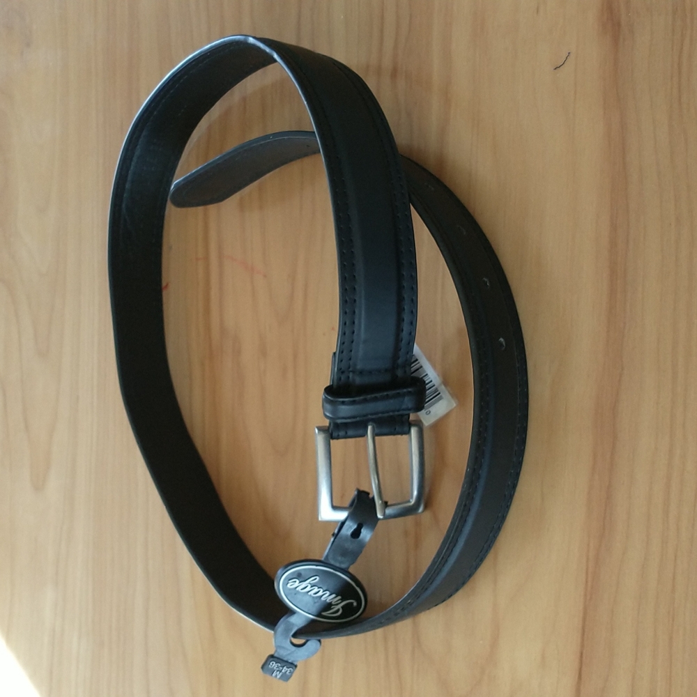 Men's belt